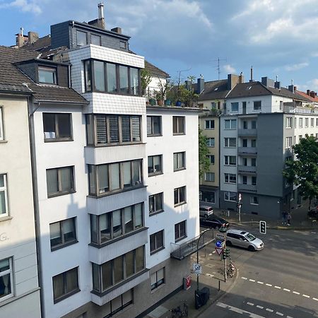 Hotel Petite Koenigsallee Self Check-In Düsseldorf Dış mekan fotoğraf