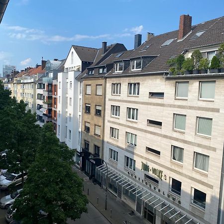 Hotel Petite Koenigsallee Self Check-In Düsseldorf Dış mekan fotoğraf