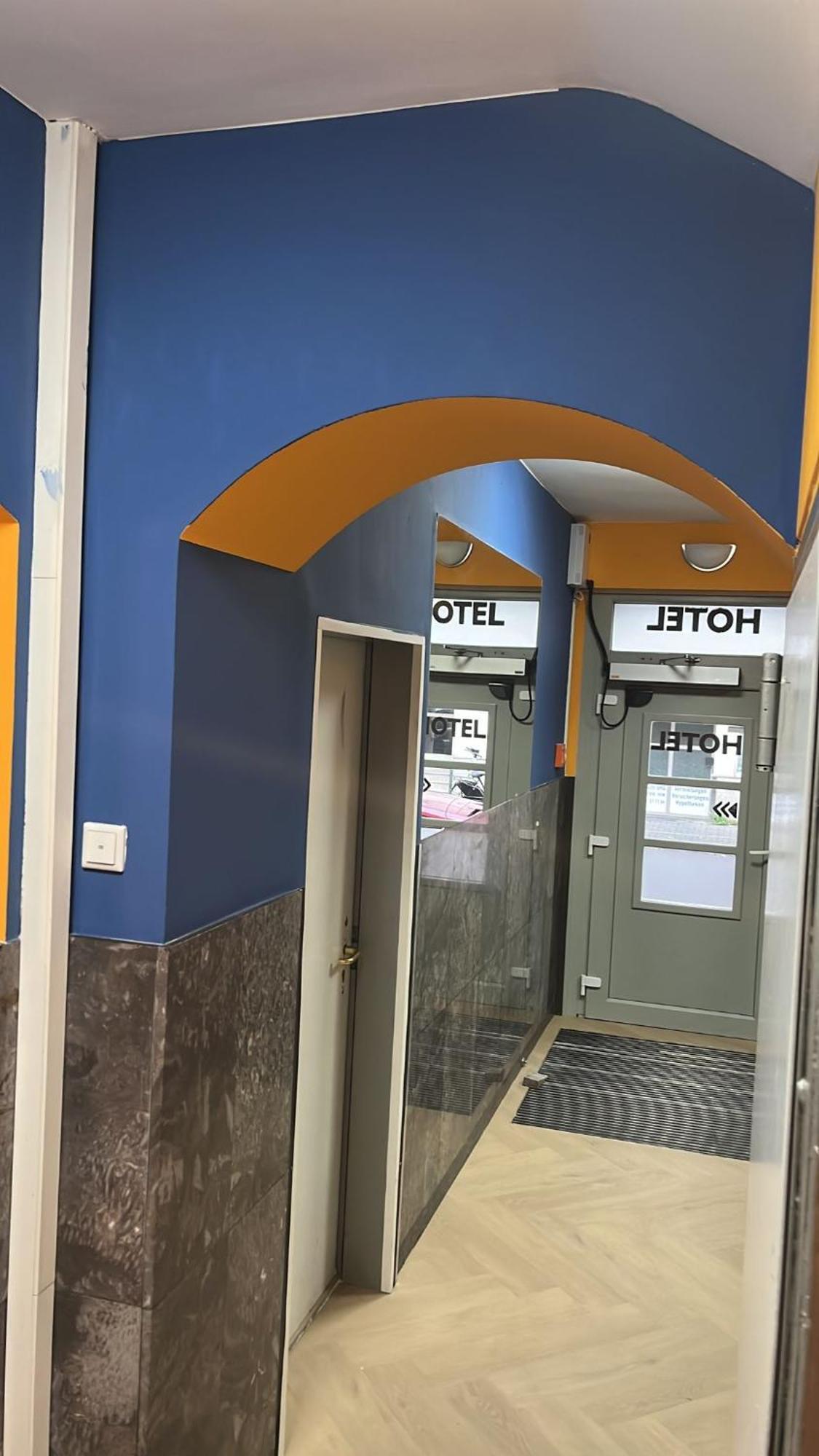 Hotel Petite Koenigsallee Self Check-In Düsseldorf Dış mekan fotoğraf