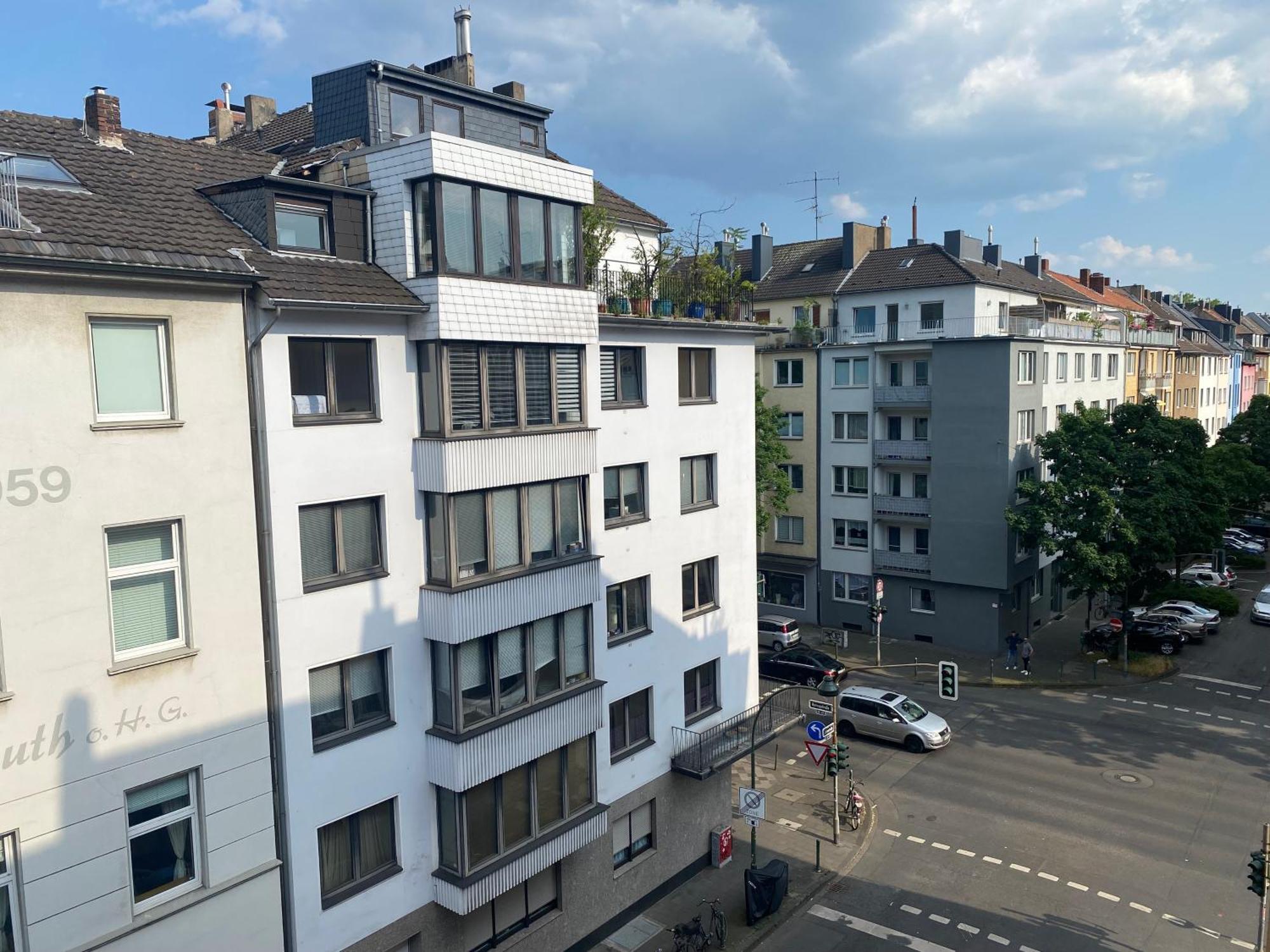 Hotel Petite Koenigsallee Self Check-In Düsseldorf Dış mekan fotoğraf